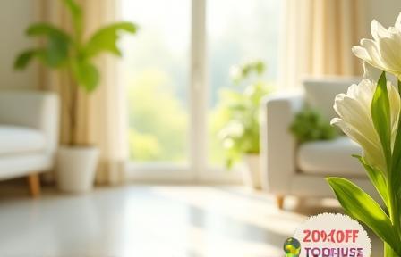 20% off residential and commercial cleaning in Amsterdam